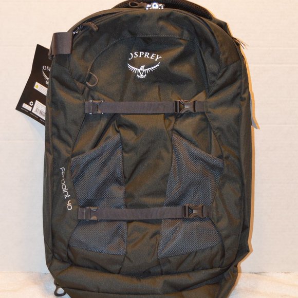 osprey farpoint 40l volcanic grey